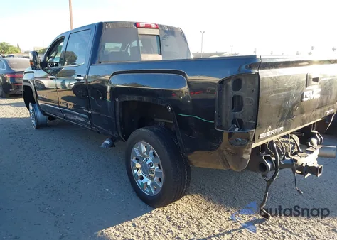 2019 GMC Sierra 2500Hd Denali z USA, uszkodzony, nr VIN 1GT12SEY4KF248020